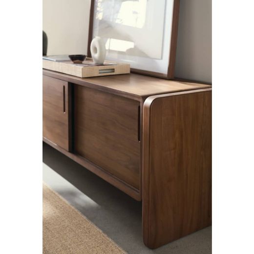 Picture of Nova Sliding Door Credenza